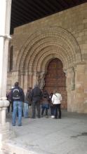 La ACEF visita Ávila