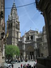 Visita al Toledo del Greco
