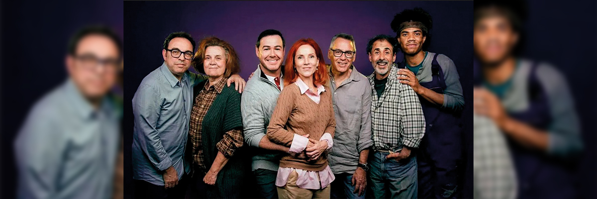 Reparto de la Comedia "turisme rural" 