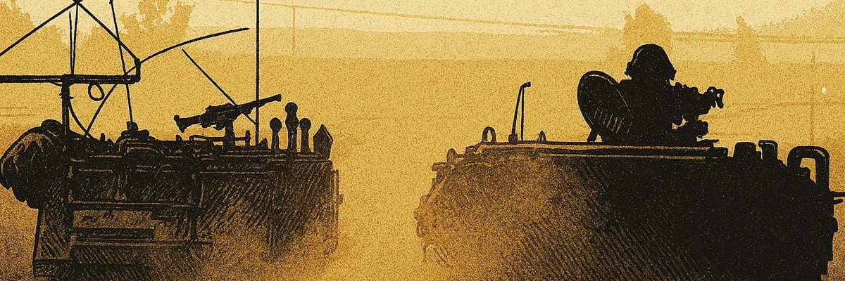 Tanques de combate