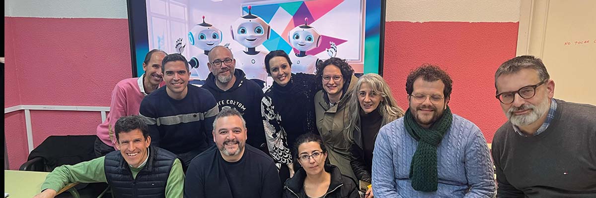 Foto de grupo
