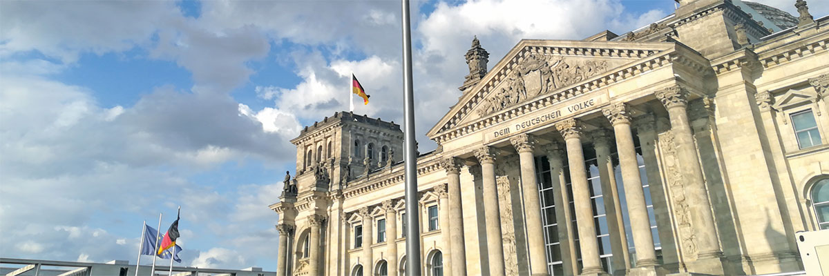 edificio del Reichstag