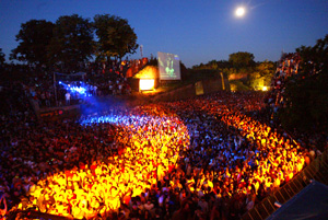 EXIT, el mejor festival del mundo mira hacia el Danubio