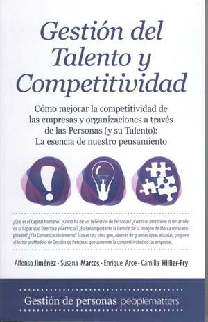 Gestión del talento y competitividad