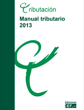 Manual tributario 2013