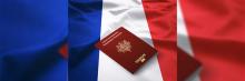Pasaporte francés