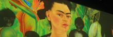 Cuadro de Frida Khalo