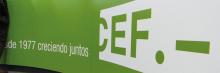 Logotipo CEF.-