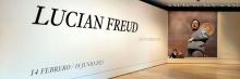 Exposición de Lucian Freud