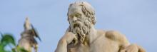 Sócrates, El Pensador