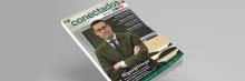 Portada de la revista Conectados 105