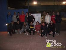 III Torneo de Padel ACEF.- UDIMA