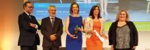 La UDIMA recibió el Premio Alares