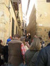 Visita al Toledo del Greco