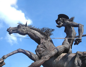 Cervantes y el trasfondo jurídico de El Quijote